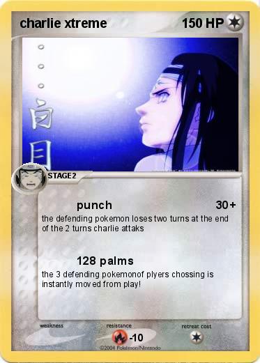 Pokemon charlie xtreme