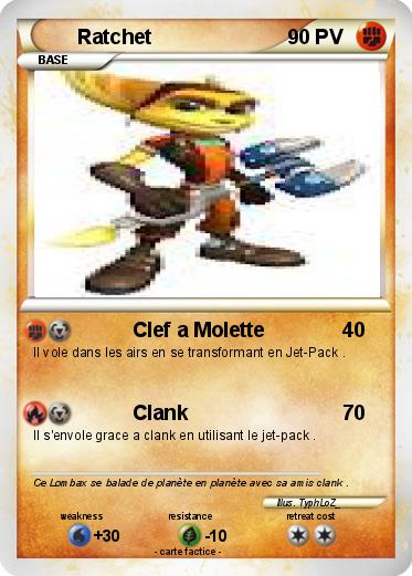 Pokemon Ratchet