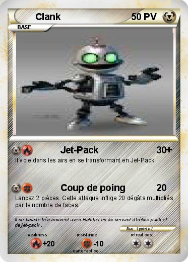 Pokemon Clank
