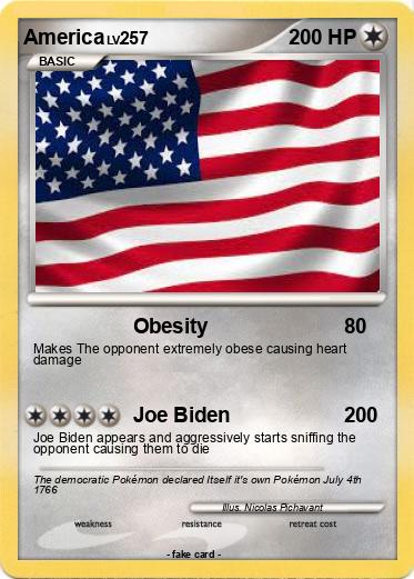 Pokemon America