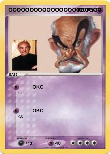 Pokemon OOOOOOOOOOOOOOOOOOOOOO