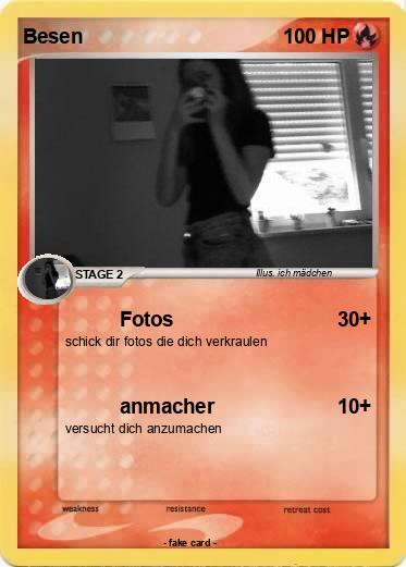 Pokemon Besen