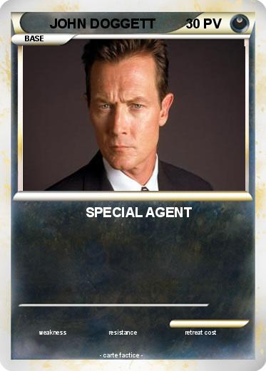 Pokemon JOHN DOGGETT