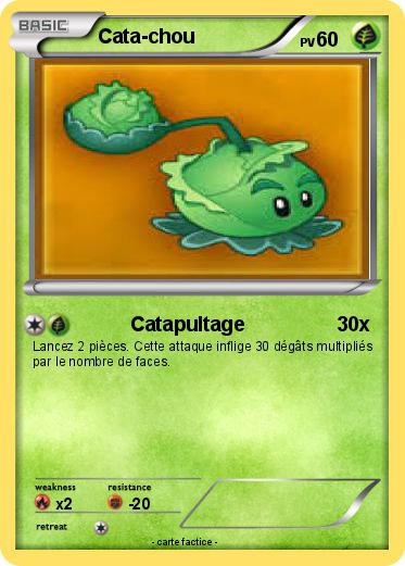 Pokemon Cata-chou