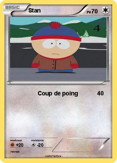 Pokemon Stan