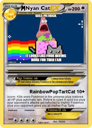 Pokemon Nyan Cat