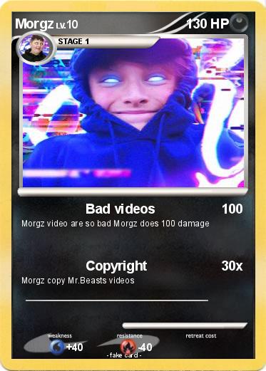 Pokemon Morgz