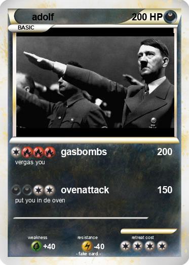 Pokemon adolf