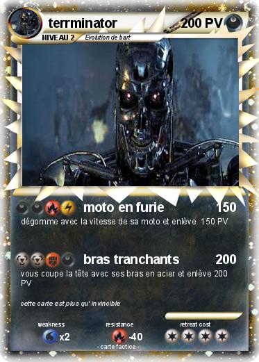 Pokemon terrminator