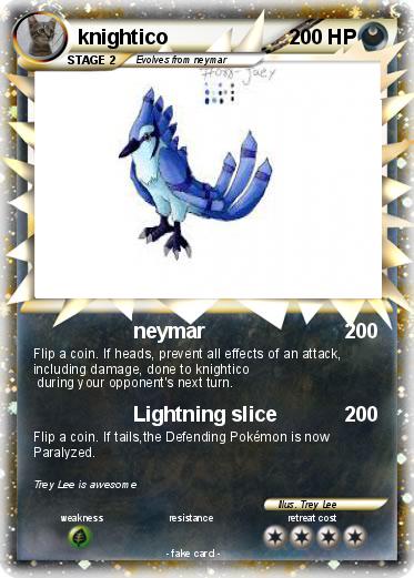 Pokemon knightico