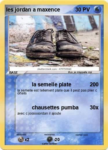 Pokemon les jordan a maxence