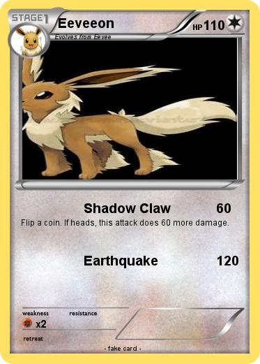 Pokemon Eeveeon