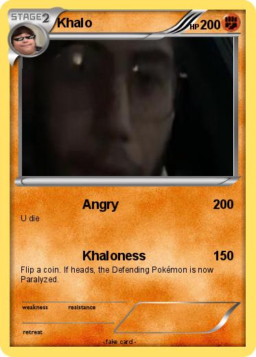 Pokemon Khalo