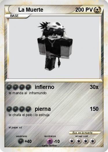 Pokemon La Muerte