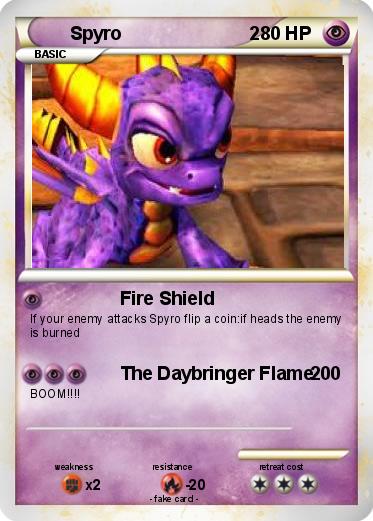 Pokemon Spyro                         2