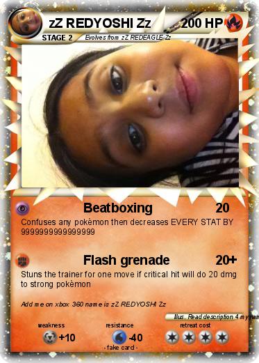 Pokemon zZ REDYOSHI Zz