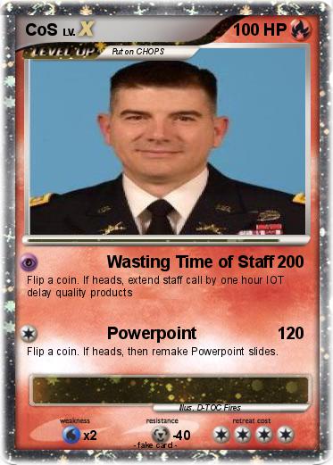 Pokemon CoS