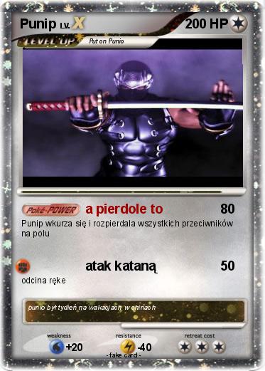 Pokemon Punip