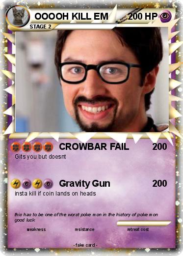 Pokemon OOOOH KILL EM