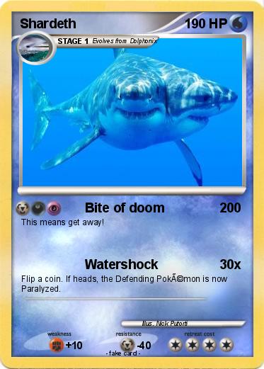 Pokemon Shardeth