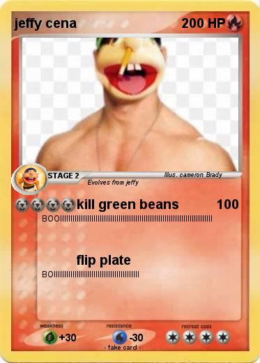Pokemon jeffy cena