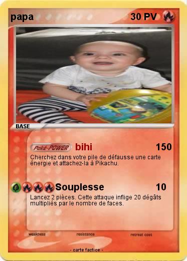 Pokemon papa