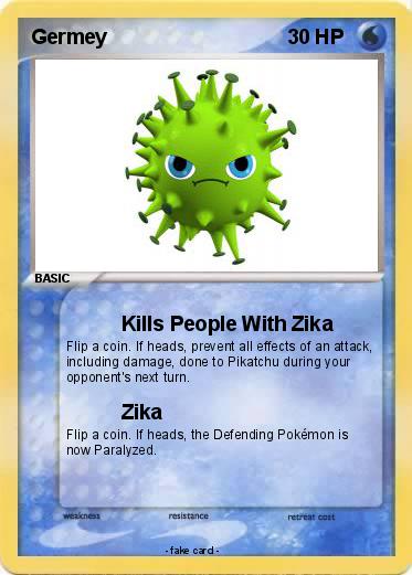 Pokemon Germey