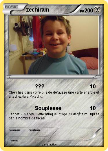 Pokemon zechiram