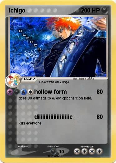 Pokemon ichigo