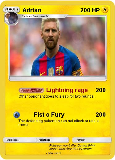 Pokemon Adrian
