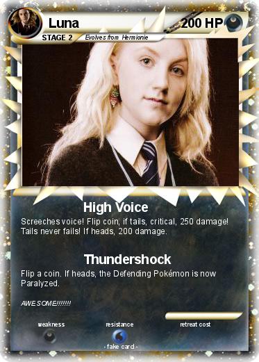 Pokemon Luna