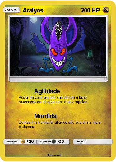 Pokemon Aralyos