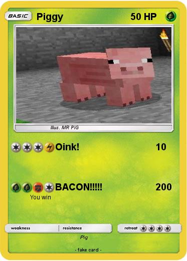 Pokemon Piggy