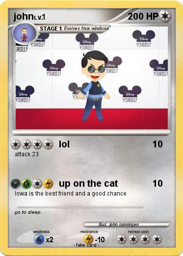 Pokemon john
