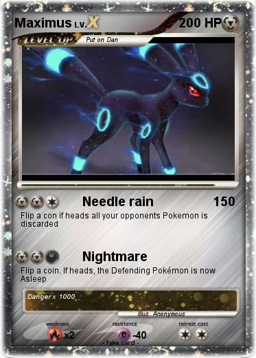 Pokemon Maximus