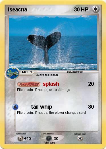 Pokemon iseacna