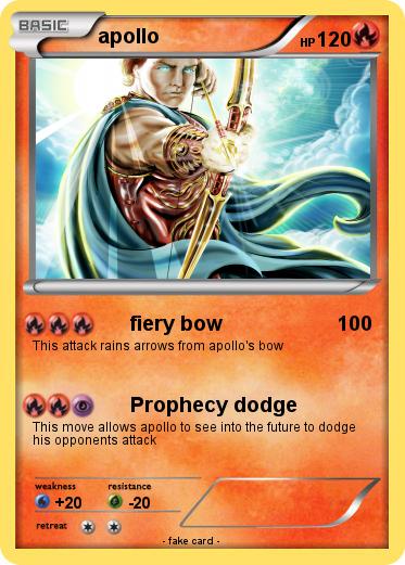 Pokemon apollo