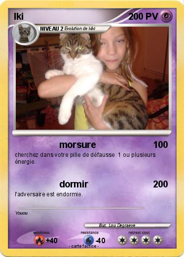 Pokemon Iki
