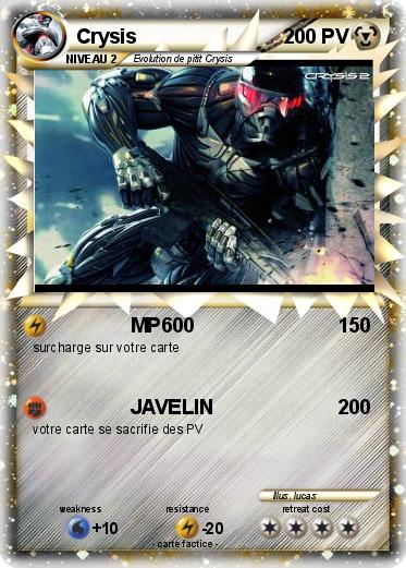 Pokemon Crysis