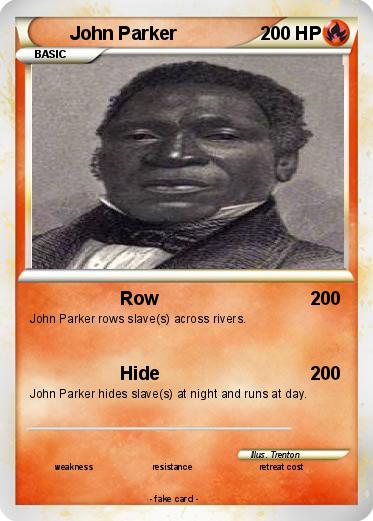 Pokemon John Parker