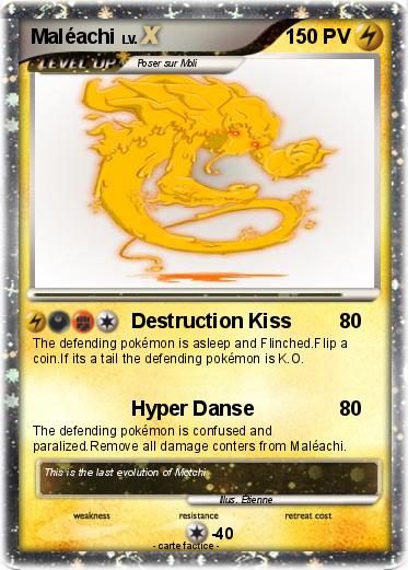 Pokemon Maléachi