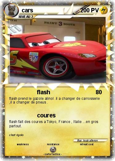 Pokemon cars