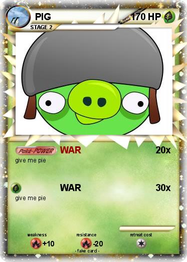Pokemon PIG