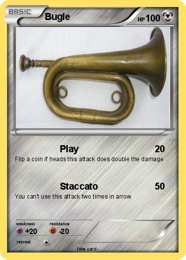 Pokemon Bugle