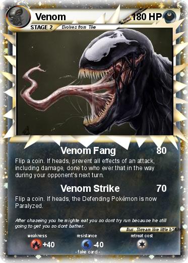 Pokemon Venom