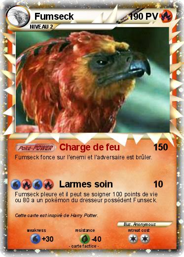 Pokemon Fumseck