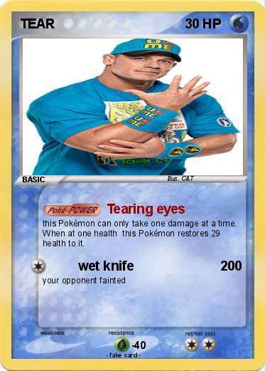 Pokemon TEAR