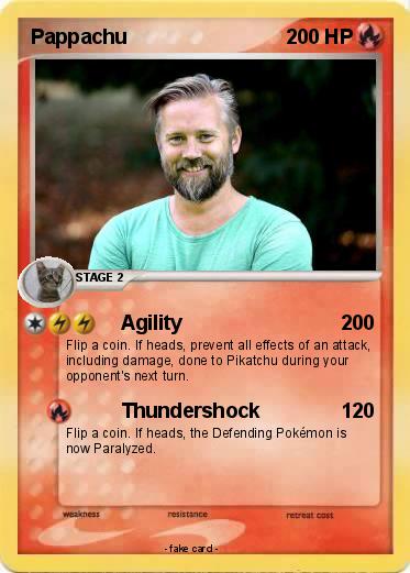 Pokemon Pappachu