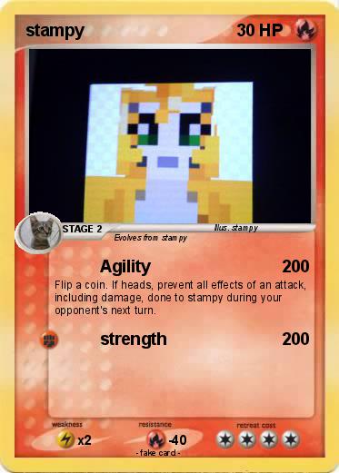 Pokemon stampy