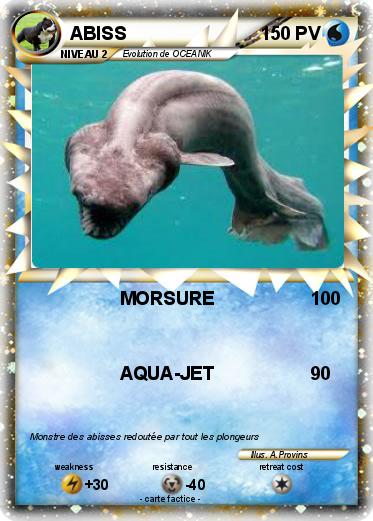 Pokemon ABISS
